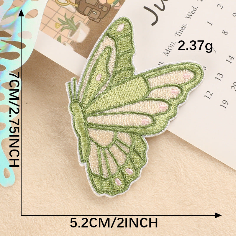 Wholesale Cartoon Butterfly Patch FS